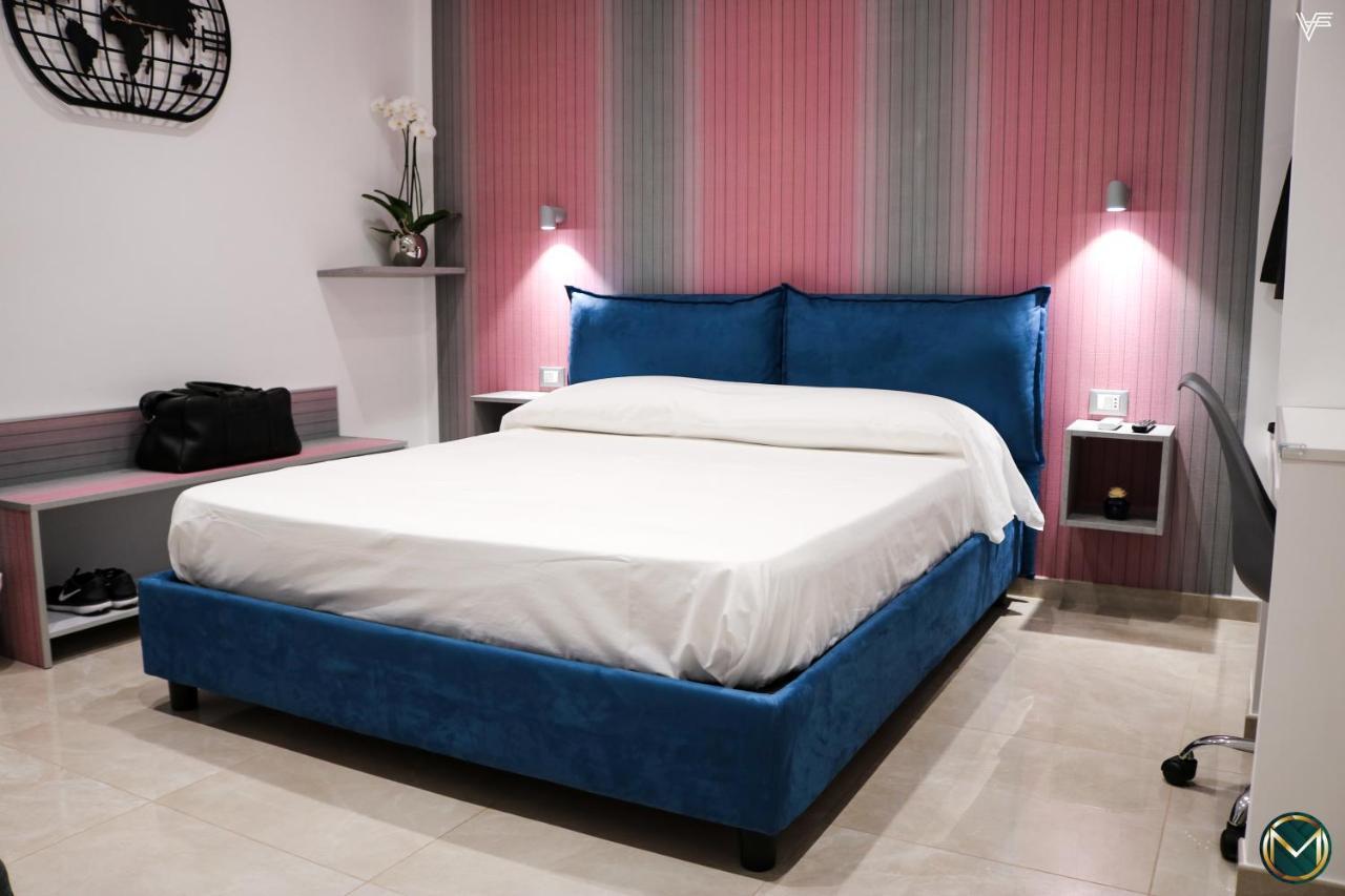 Margherita Boutique Rooms Margherita Di Savoia Ngoại thất bức ảnh