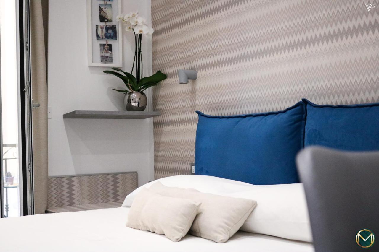 Margherita Boutique Rooms Margherita Di Savoia Ngoại thất bức ảnh