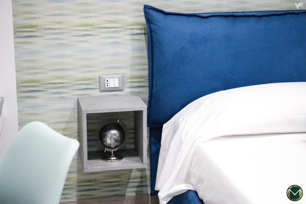 Margherita Boutique Rooms Margherita Di Savoia Ngoại thất bức ảnh