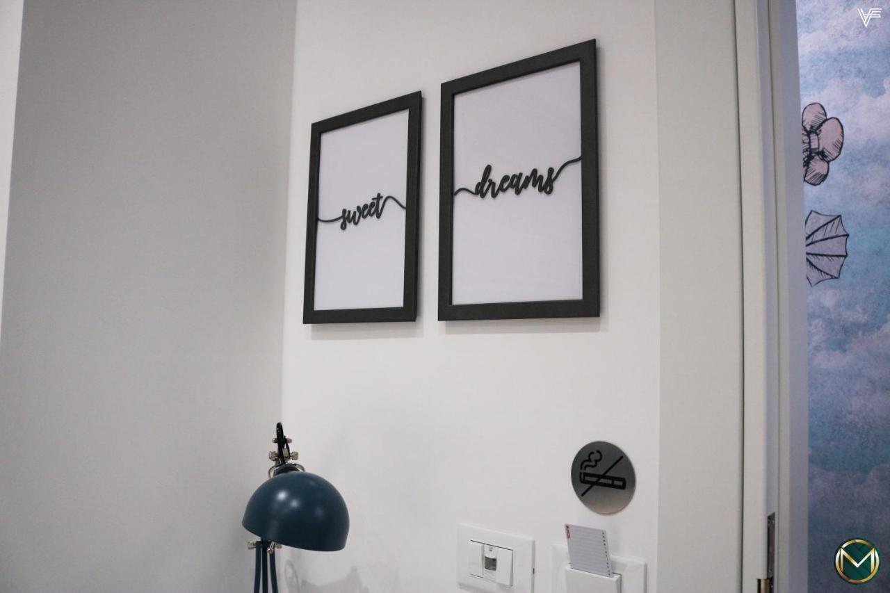Margherita Boutique Rooms Margherita Di Savoia Ngoại thất bức ảnh