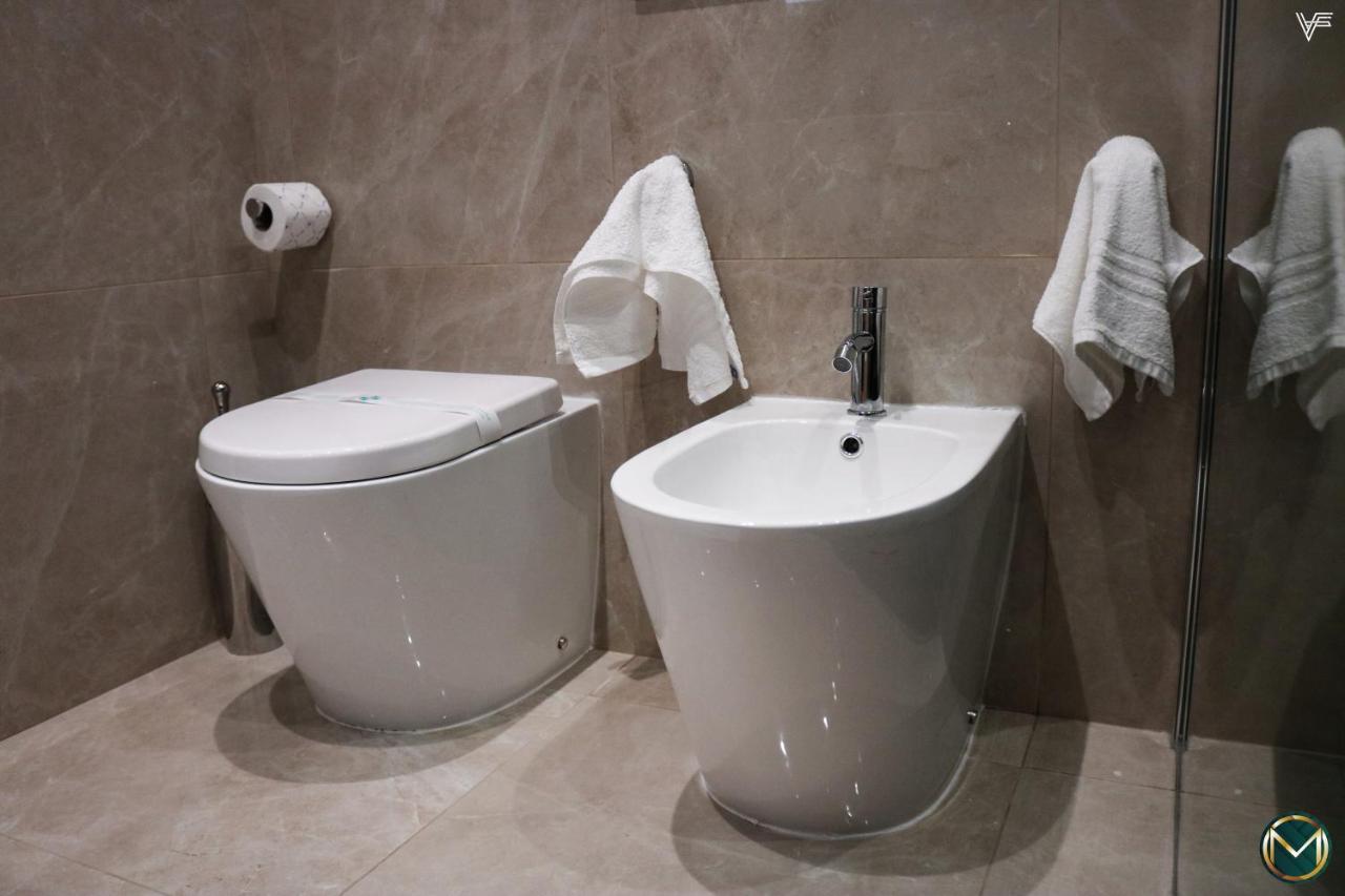 Margherita Boutique Rooms Margherita Di Savoia Ngoại thất bức ảnh